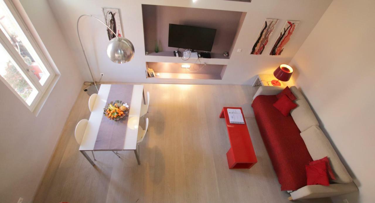 Le Duplex Daire Nice Dış mekan fotoğraf