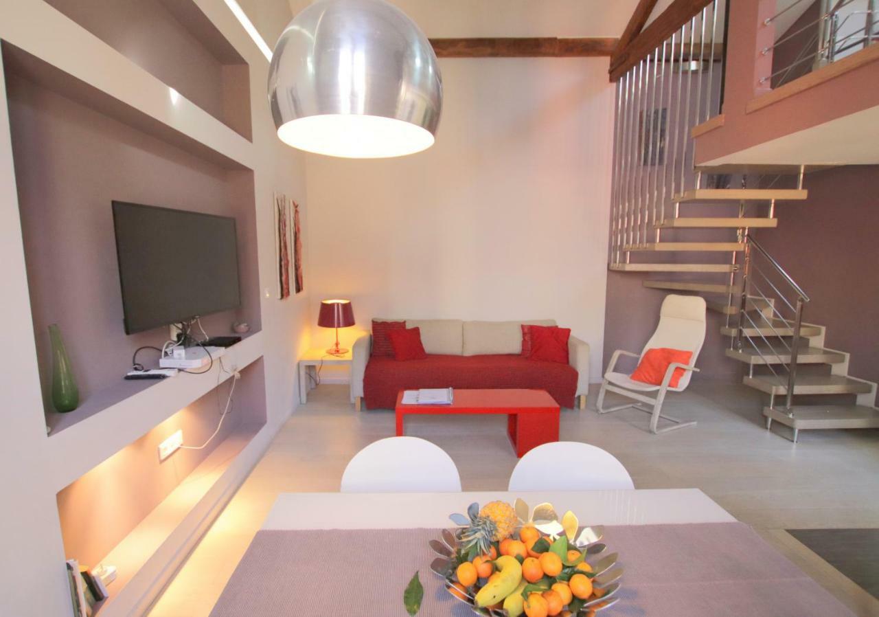 Le Duplex Daire Nice Dış mekan fotoğraf