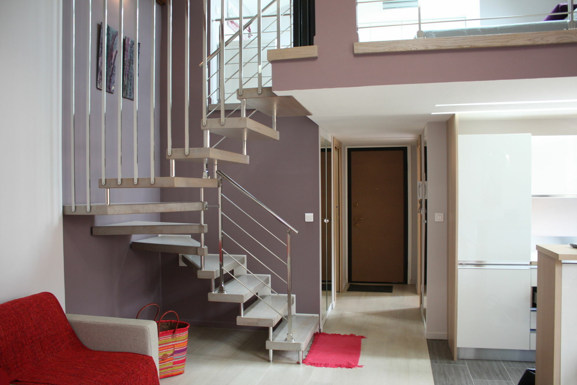 Le Duplex Daire Nice Dış mekan fotoğraf