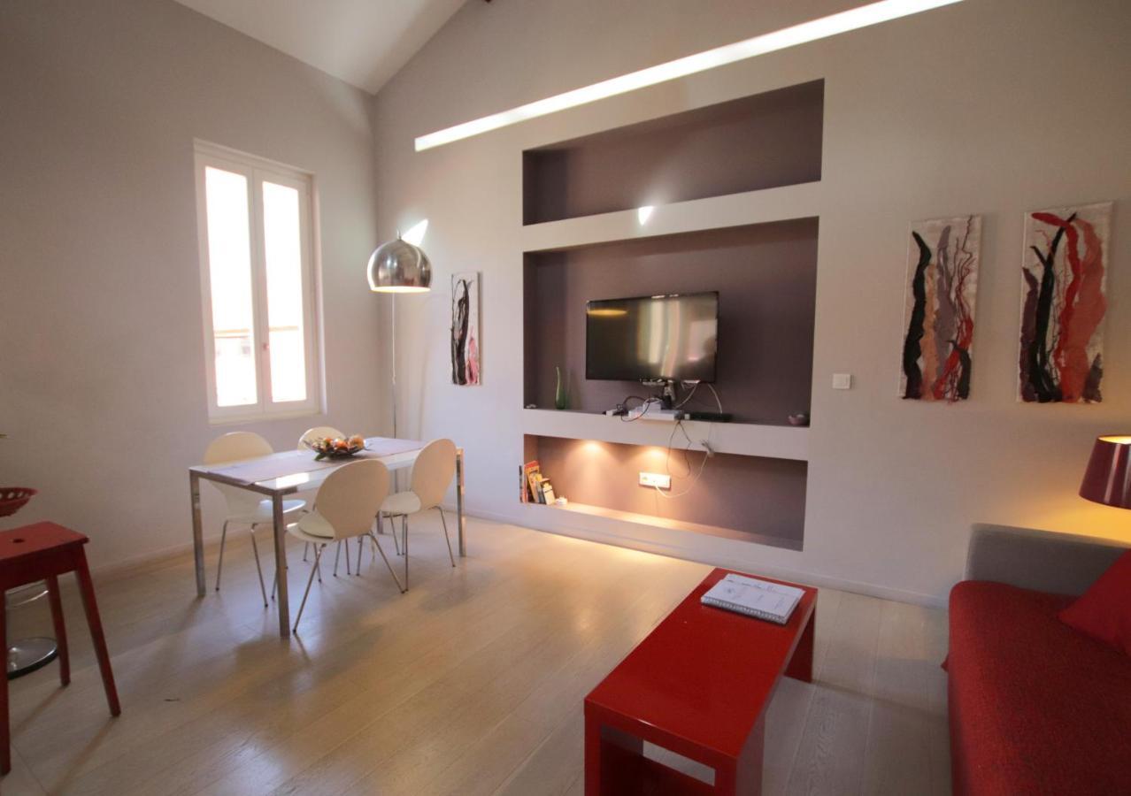 Le Duplex Daire Nice Dış mekan fotoğraf